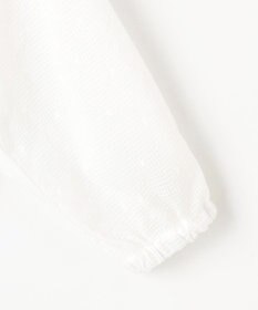 ANY KIDS 【一部店舗/WEB先行販売アイテム】シアードビーブルゾン