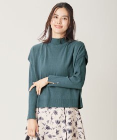 ANY SIS S 【洗える】ニットベストツイン セット