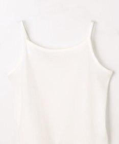 ANY KIDS 【洗濯機可能/吸汗速乾】裾レース ドライタッチ キャミソール