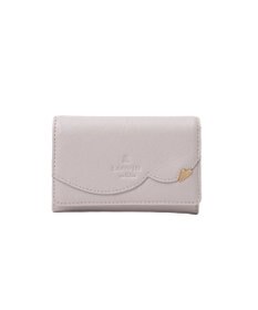 LANVIN en Bleu デクール 名刺入れ