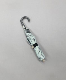 AURORA Beaurance （ビューランス）プリント晴雨兼用傘（2段折り畳み・トップフラット）