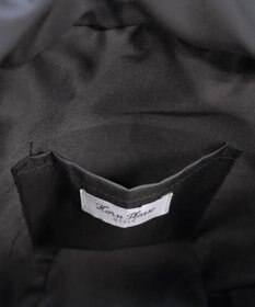 Tiaclasse シーグラスチェックバッグ