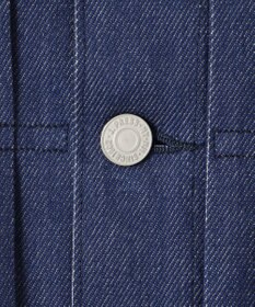 J.PRESS MEN 【KANEMASA JERSEY】ジャージー デニムジャケット