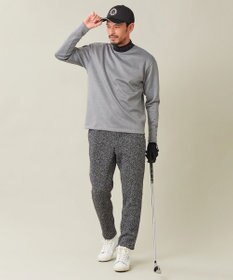 23区GOLF 【MEN】エンブレム キャップ
