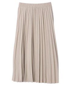 CRAFT STANDARD BOUTIQUE ピーチアコーディオンプリーツスカート