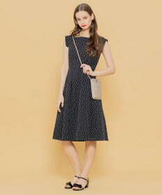 TOCCA 【洗える！】GEMME DE MER ドレス