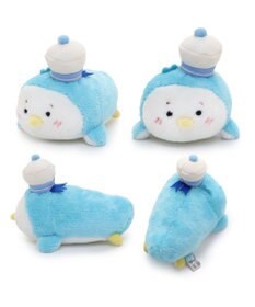 Mother garden しろたん マリン ちびマスコット ぬいぐるみ 《 しろたん / らっこいぬ / らむね》 単品