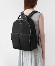 TOCCA 【WEB＆一部店舗限定・A4サイズ対応】VIA METRO BACKPACK バッグパック