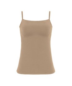 BRADELIS New York 【BRADELIS Me / ノンワイヤー】デイリーコンフォートブラトップ 補正下着 カップ付き ブラトップ