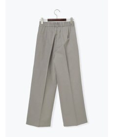 Te chichi シャイニーワイドスラックス