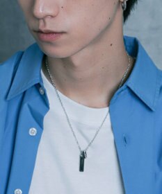 WEGO Mダブルモチーフネックレス