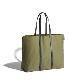 ACE BAGS & LUGGAGE UNTRACK PARK/TC コットン 横型トートバッグ L 60063 アントラック