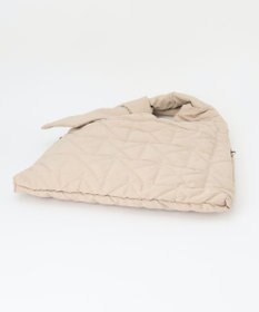 LA BAGAGERIE 【maison vert】 【超軽量！】キルティングトライアングルトートバッグ