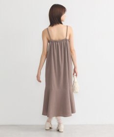 earth music&ecology ＳＥＴ２点カシュクールプルオーバー＋キャミワンピース