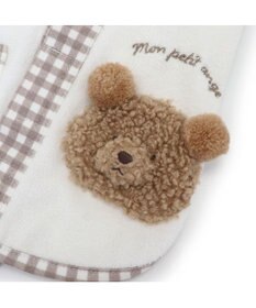 PET PARADISE ペットパラダイス サーモキープ タンクトップ 《ポンポンくまちゃん》 超小型犬 小型犬