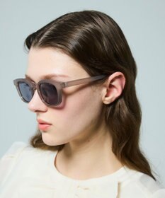 TOCCA 【UVカット・ドレス生地製のソフトケース付き】LIGHT IN MY SUNGLASSES サングラス