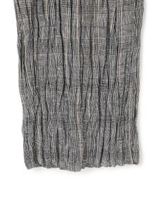 JOSEPH HOMME 【HIGH GRADE LINE】マックスプリーツワッシャー　ドロスト付ワイドパンツ / WAVE