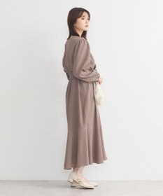 earth music&ecology ＳＥＴ２点カシュクールプルオーバー＋キャミワンピース