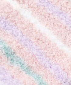 ANY KIDS マルチボーダー マシュマロ 手袋