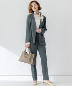 23区 【VIOLAd'ORO】イタリアンWフェイスレザー トートバッグ