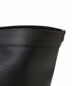 TOPKAPI 【Breath TOPKAPI】RIPPLE LOCK  リプルロック レザーコンビ トート バッグ