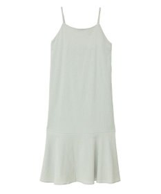 earth music&ecology ＳＥＴ２点カシュクールプルオーバー＋キャミワンピース