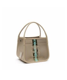 A.D.M.J. 【魔法の様に軽い】マジックライト/センターリボンベルボトムトートM