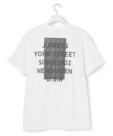 J.PRESS YORK STREET 【UNISEX】グラフィックTシャツ