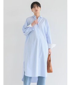 AMERICAN HOLIC ＵＶカット綿ブロードシャツワンピース