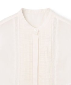 BEIGE， MONSIGNY / ギャザーブラウス