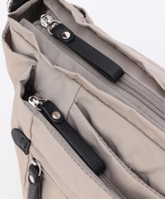 LA BAGAGERIE 【MONICA】ラウンドショルダーバッグ