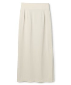 uncrave クールタッチツイル Iラインスカート