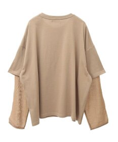 Green Parks ・ＡＮＤＳＥＡＲＣＨ　フェイクレイヤードロングＴＥＥ