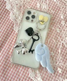 WEGO エンジェルウィングキーホルダー