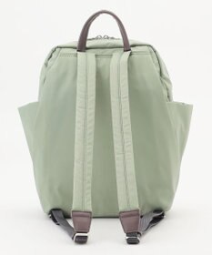 Y'SACCS 【ナイロンタフタ】トラベルデイパック