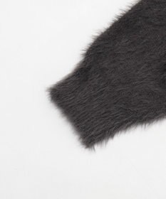 WEGO シャギーニットプルオーバー