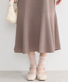 earth music&ecology ＳＥＴ２点カシュクールプルオーバー＋キャミワンピース