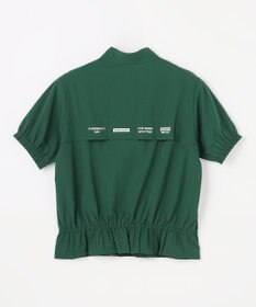 PW CIRCULUS 【WOMEN】ギャザリングシャツ ゴルフウェア レディース