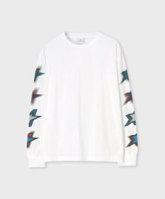 Paul Smith Neon Stars 長袖Tシャツ