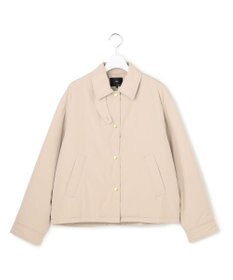 23区 L 【先行予約】ショートパデットアウター 中綿 ブルゾン