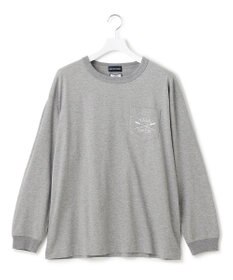 J.PRESS YORK STREET 【UNISEX】YALEポケットTEEシャツ