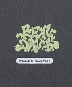 WEGO 別注BENDAVISIプランプロゴT（SS）