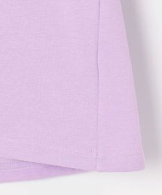 ANY KIDS 裏シャギー アップリケ トレーナー