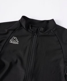 OP／FILA 【Kappa】長袖ZIPラッシュガード