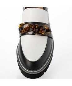 MODE ET JACOMO <MODE ET JACOMO>ボリュームチェーンローファー