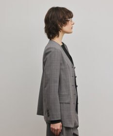 GRACE CONTINENTAL デザインフロントジャケット