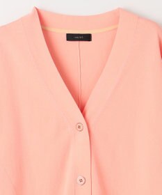 ANY SIS 【洗える】Ｖネック カーディガン