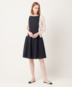 TOCCA 【洗える】AJISAI CARDIGAN カーディガン