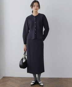 組曲 L 【WEB限定】スポンディッシュニットアップ