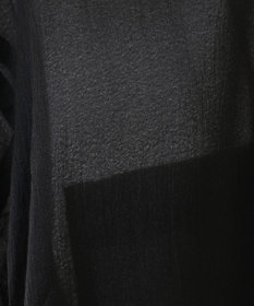 earth music&ecology シアーシャツブルゾン